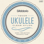 D'Addario Tenor Uke Strings Ej65t