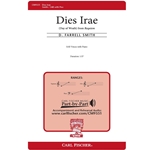 Dies Irae<br>(Day of Wrath)<br>from <i>Requiem</i>