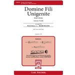 Domine Fili Unigenite<br>from <i>Gloria</i>