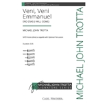Veni, Veni Emmanuel<br>ERO CRAS ( I Will Come)