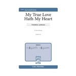 My True Love Hath My Heart