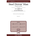 Steel Drivin' Man<br>(The Ballad of John Henry)