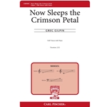 Now Sleeps the Crimson Petal