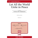 Let All the World Unite in Peace