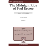 The Midnight Ride of Paul Revere
