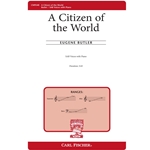 A Citizen of the World