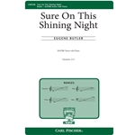 Sure On This Shining Night