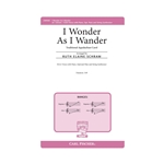 I Wonder as I Wander