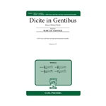 Dicite in Gentibus