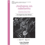 Joulupuu on rakenettu<br>(Christmas Time is Here)