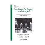 Can Love Be Found in a Manger?