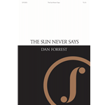 The Sun Never Says