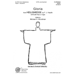 Gloria<br>from Heiligmesse
