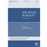 She Walks in Beauty