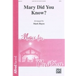 Mary, Did You Know?