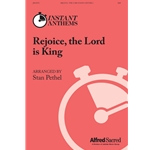 Rejoice, the Lord is King