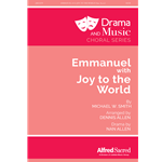 Emmanuel<br>with <i>Joy to the World</i>