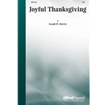 Joyful Thanksgiving