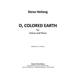O, Colored Earth