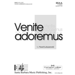 Venite adoremus