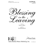 Blessing in the Leaving