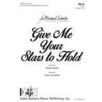Give Me Your Stars to Hold
