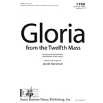 Gloria<br>from the Twelfth Mass