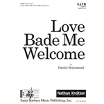 Love Bade Me Welcome