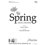 Spring Shall Bloom