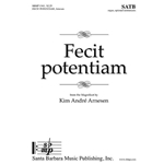 Fecit potentiam