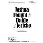 Joshua Fought the Battle of Jericho