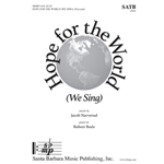 Hope for the World<br>(We Sing)