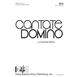 Cantate Domino