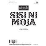 Sisi Ni Moja<br>(We Are One)<br>2-Part Mixed