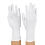 Nylon Glove White One-Size