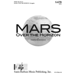 Mars Over the Horizon