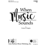 When Music Sounds