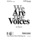 We Are the Voices