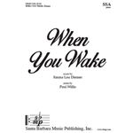 When You Wake