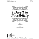 I Dwell in Possibility