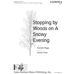 Stopping by Woods on A Snowy Evening
