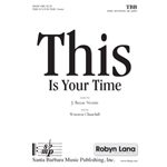 This Is Your Time