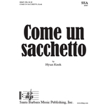 Come un sacchetto