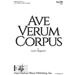 Ave Verum Corpus