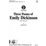 Three Poems of Emily Dickinson