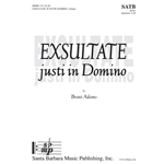 Exsultate Justi in Domino