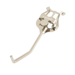 Yamaha Marching Mellophone Lyre - Nickel (Fits Yamaha)