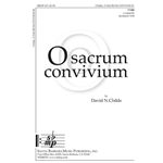 O sacrum convivium