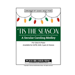 'Tis the Season<br>A Secular Caroling Medley