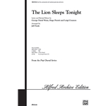 The Lion Sleeps Tonight